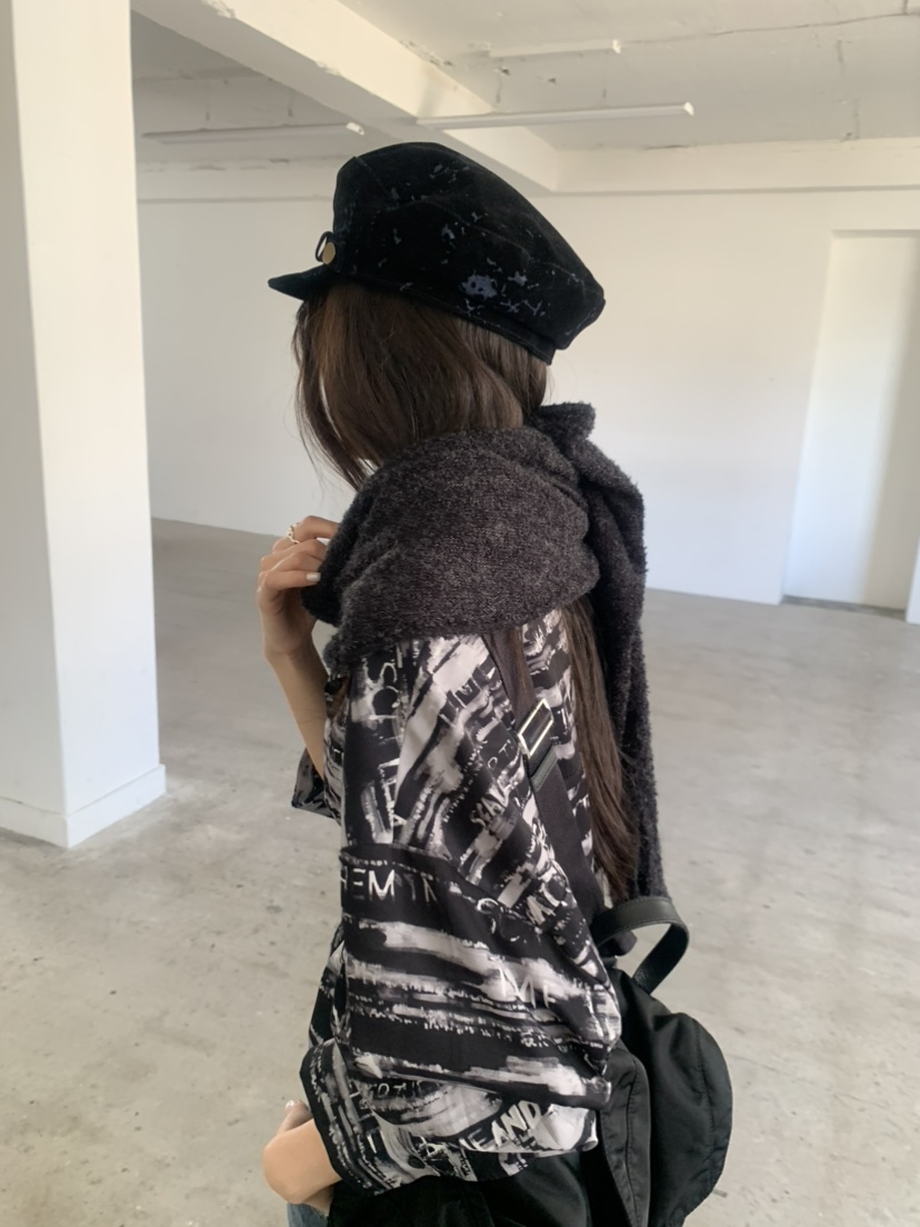 LE AVE東大門直郵女裝新款休閑人氣熱賣推薦時尚襯衫蕾絲衫LE AVE襯衫/蕾絲衫