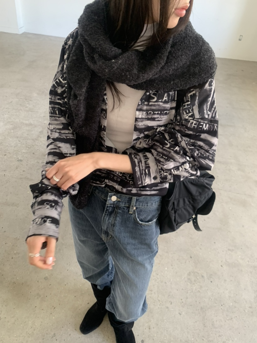 LE AVE東大門直郵女裝新款休閑人氣熱賣推薦時尚襯衫蕾絲衫LE AVE襯衫/蕾絲衫
