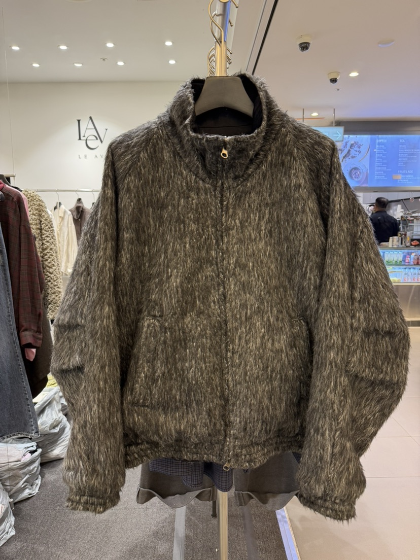 LE AVE韓國代購女裝新品人氣熱賣時尚休閑推薦真品夾克LE AVE夾克圖色2