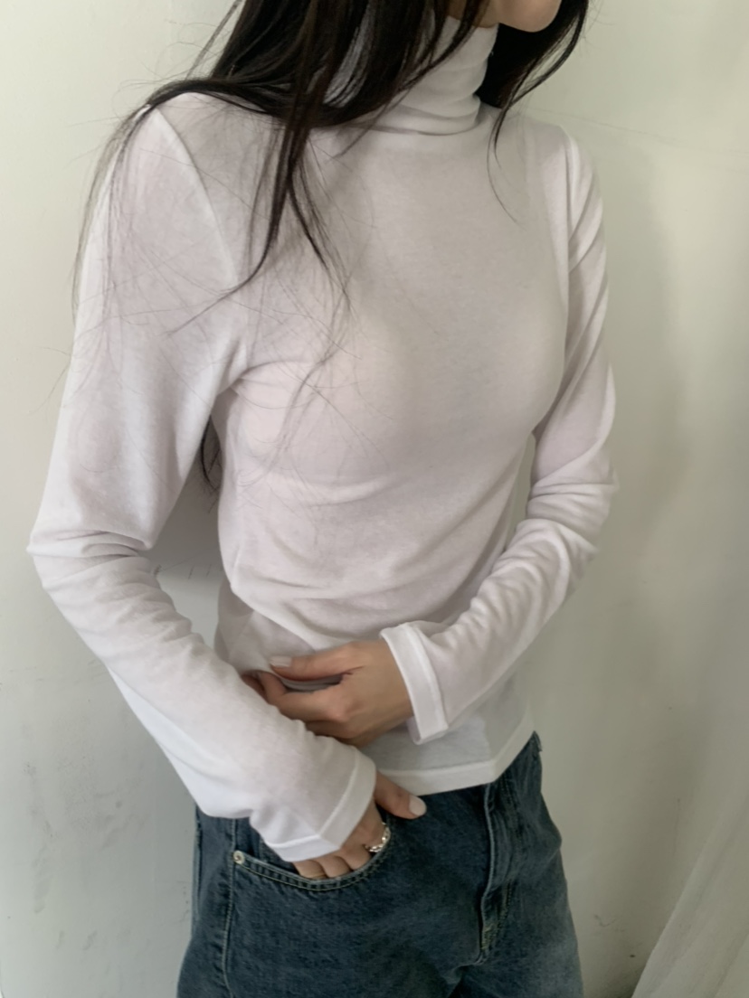 LE AVE東大門實拍女士新品真品熱賣人氣休閑推薦長袖T恤LE AVE長袖T恤圖色8