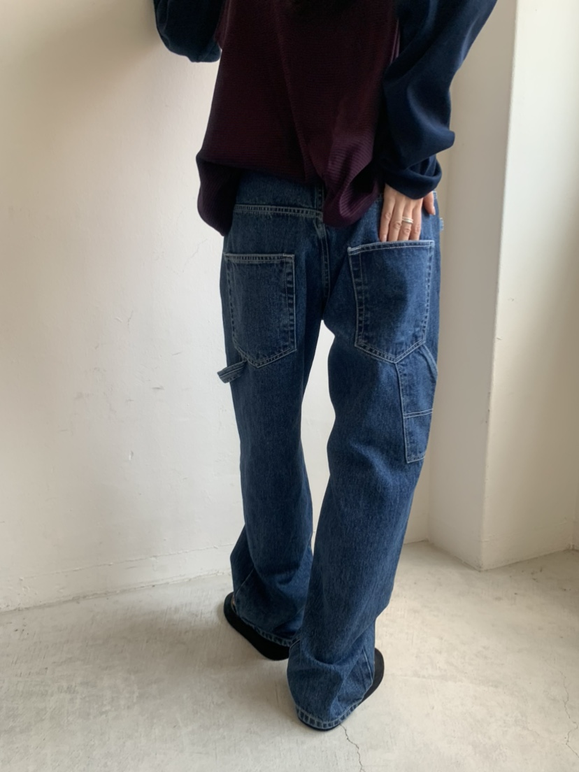 LE AVE東大門代購女士新品時尚人氣休閑熱賣真品推薦牛仔褲LE AVE牛仔褲