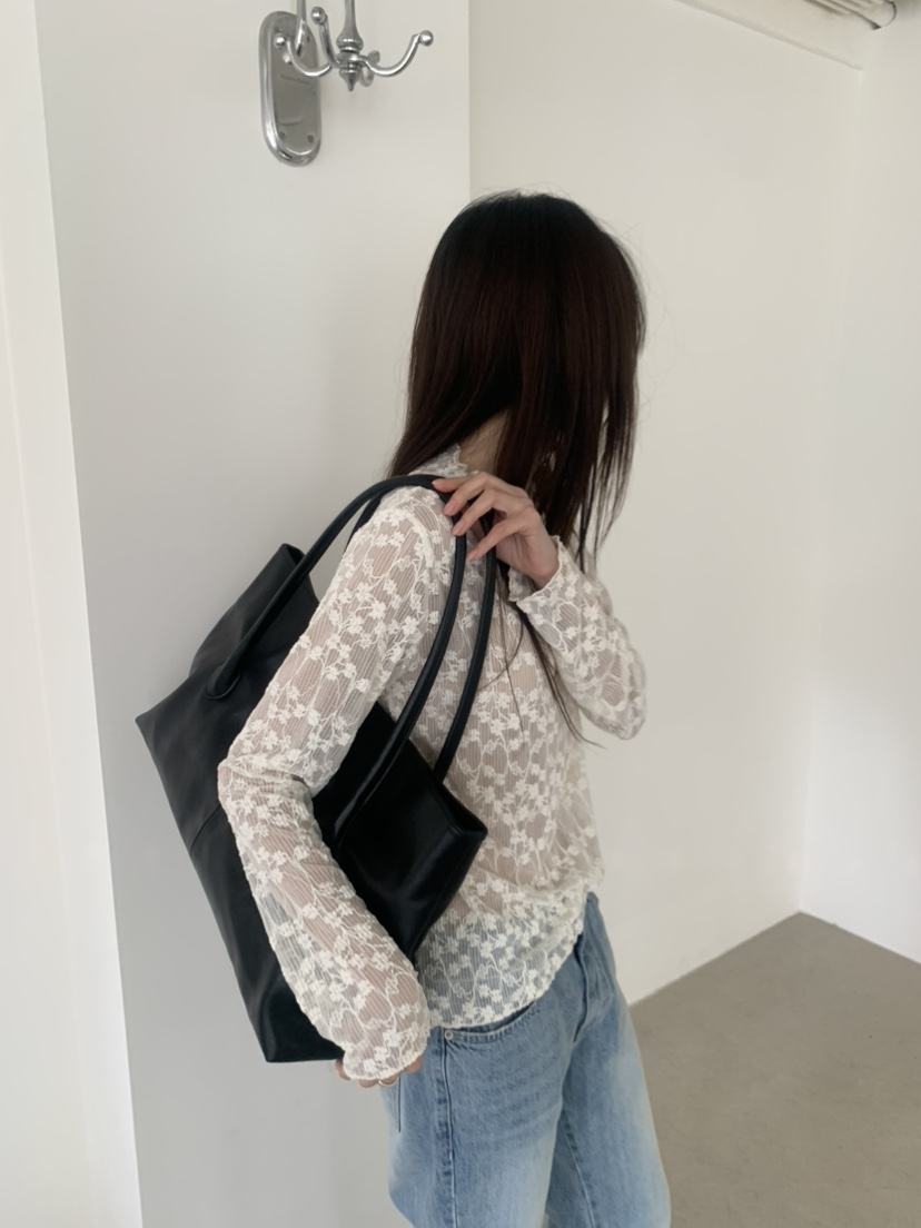 LE AVE韓國直郵女士新品時尚真品推薦休閑熱賣長袖T恤透明LE AVE長袖T恤