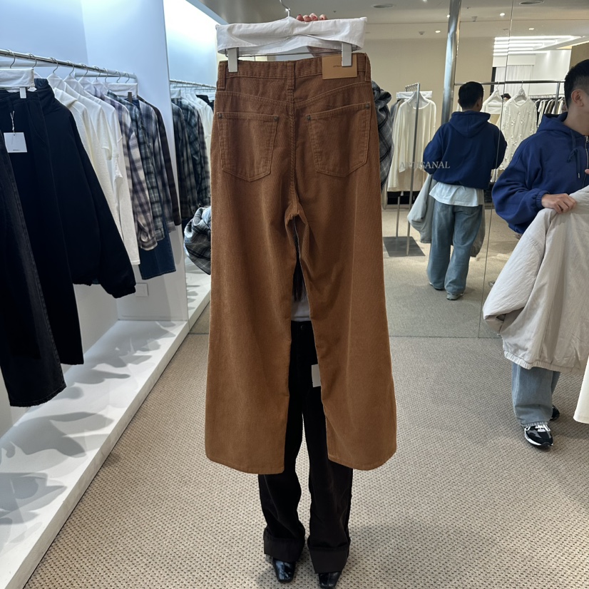 ARTISANAL東大門直郵女士新款休閑人氣時尚熱賣推薦休閑褲ARTISANAL休閑褲