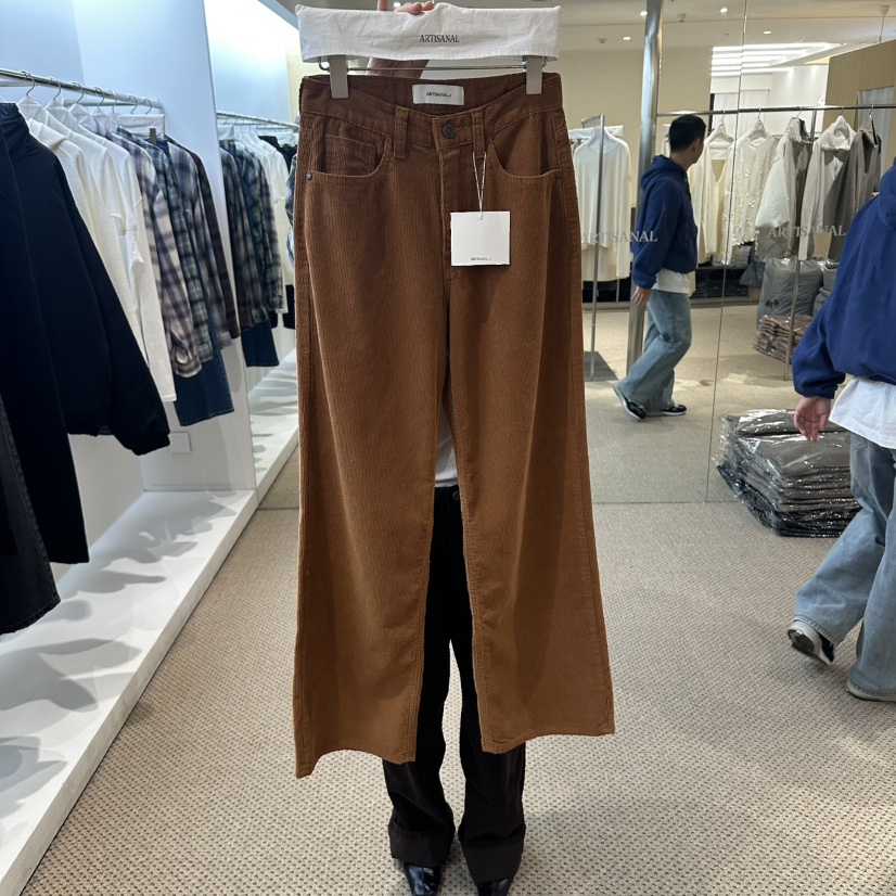 ARTISANAL東大門直郵女士新款休閑人氣時尚熱賣推薦休閑褲ARTISANAL休閑褲圖色1