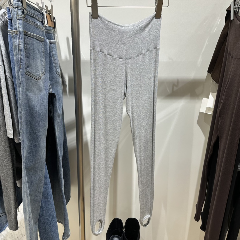 TOPDRESSING東大門直郵女士新款真品人氣打底褲鯊魚褲緊身褲TOPDRESSING打底褲/鯊魚褲圖色1