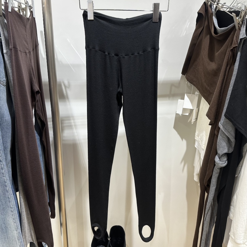 TOPDRESSING東大門直郵女士新款真品人氣打底褲鯊魚褲緊身褲TOPDRESSING打底褲/鯊魚褲圖色2