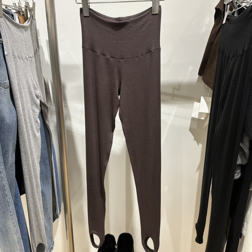 TOPDRESSING東大門直郵女士新款真品人氣打底褲鯊魚褲緊身褲TOPDRESSING打底褲/鯊魚褲圖色3