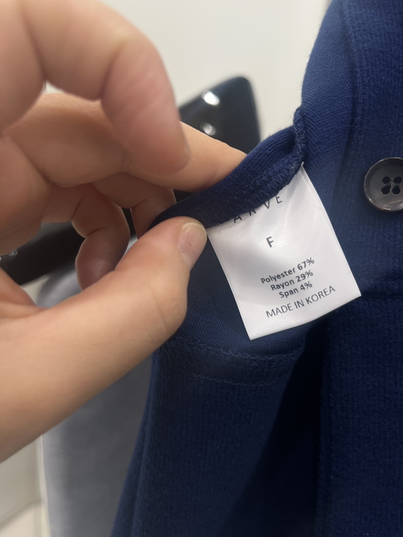 ARVE韓國代購女裝新品時尚人氣熱賣推薦休閑真品開衫ARVE開衫