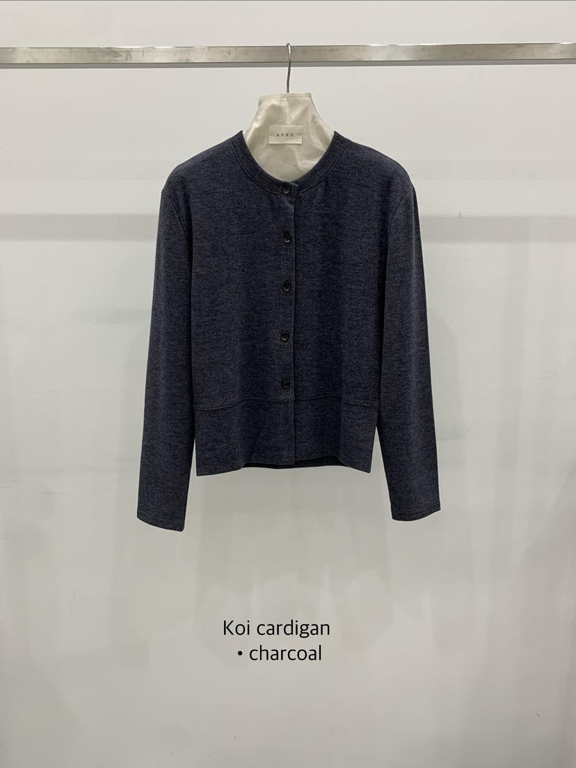 ARVE韓國代購女裝新品時尚人氣熱賣推薦休閑真品開衫ARVE開衫圖色1