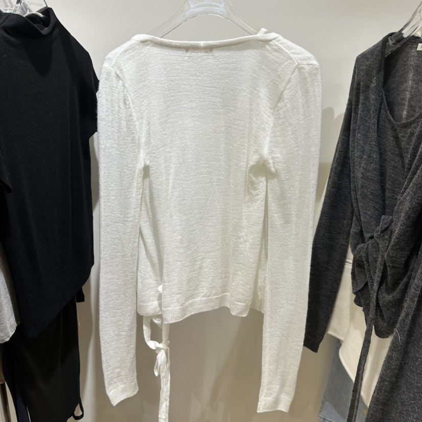 TOPDRESSING東大門代購女士新款推薦真品長袖T恤多層開衫TOPDRESSING長袖T恤