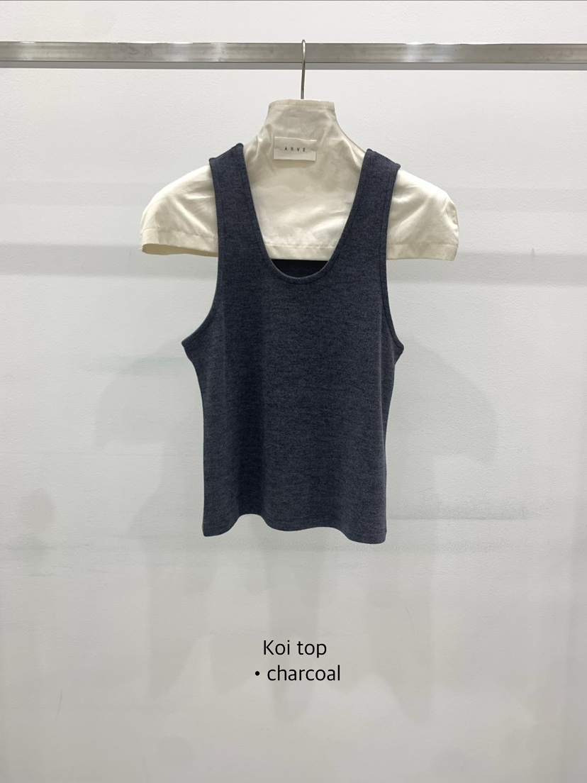 ARVE東大門直郵女士新款熱賣真品人氣休閑時尚推薦吊帶背心ARVE吊帶/背心圖色2