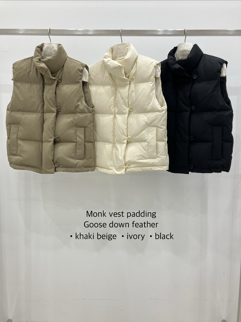 ARVE韓國直郵女裝新品熱賣真品推薦休閑人氣時尚馬甲ARVE馬甲