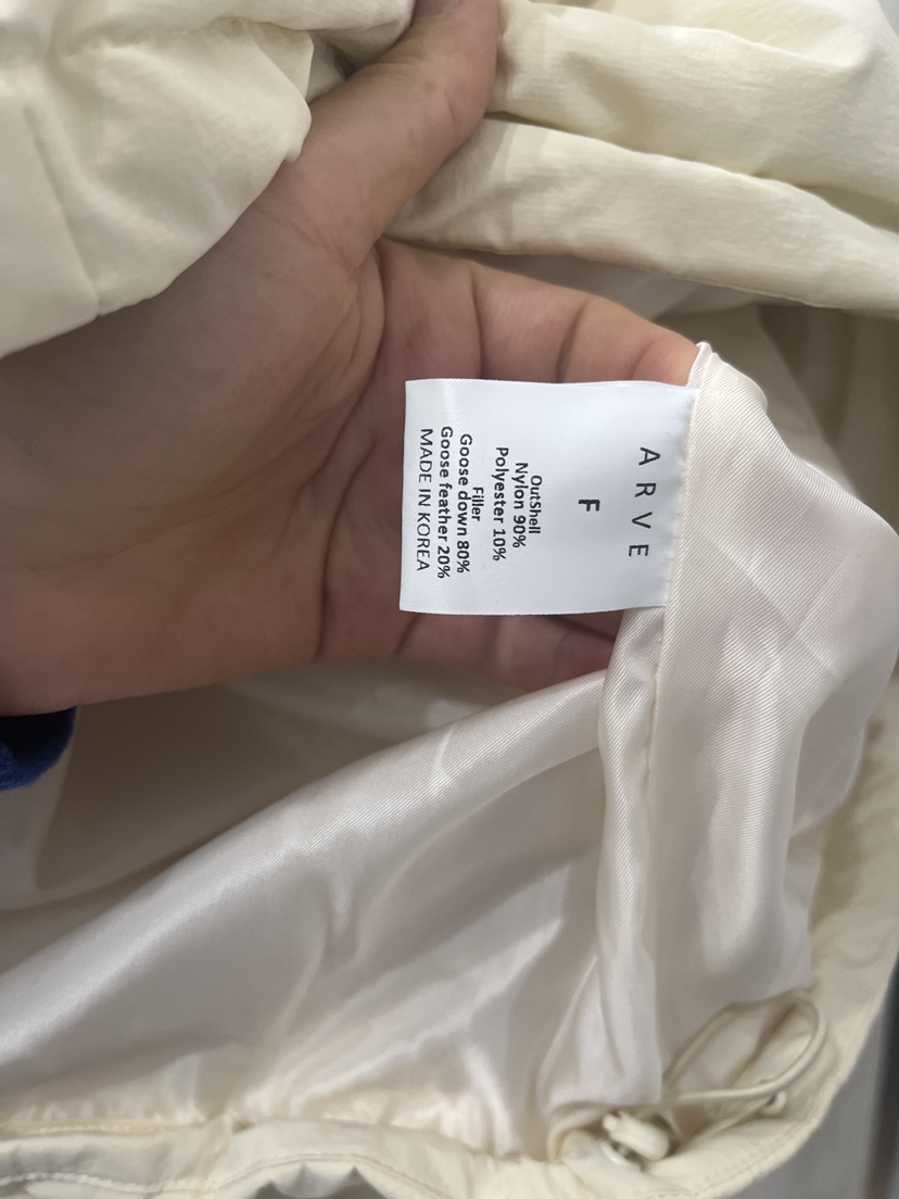 ARVE韓國直郵女裝新品熱賣真品推薦休閑人氣時尚馬甲ARVE馬甲