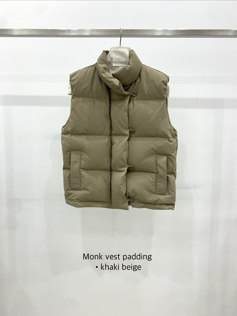 ARVE韓國直郵女裝新品熱賣真品推薦休閑人氣時尚馬甲ARVE馬甲圖色2