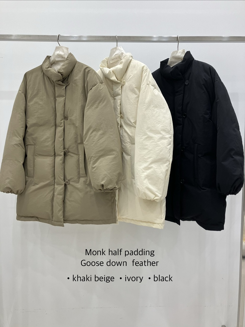 ARVE韓國直郵女裝新品休閑真品推薦熱賣人氣時尚短款棉服ARVE短款棉服