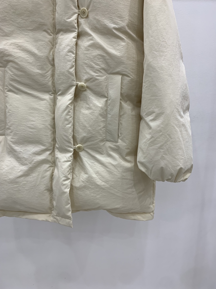 ARVE韓國直郵女裝新品休閑真品推薦熱賣人氣時尚短款棉服ARVE短款棉服