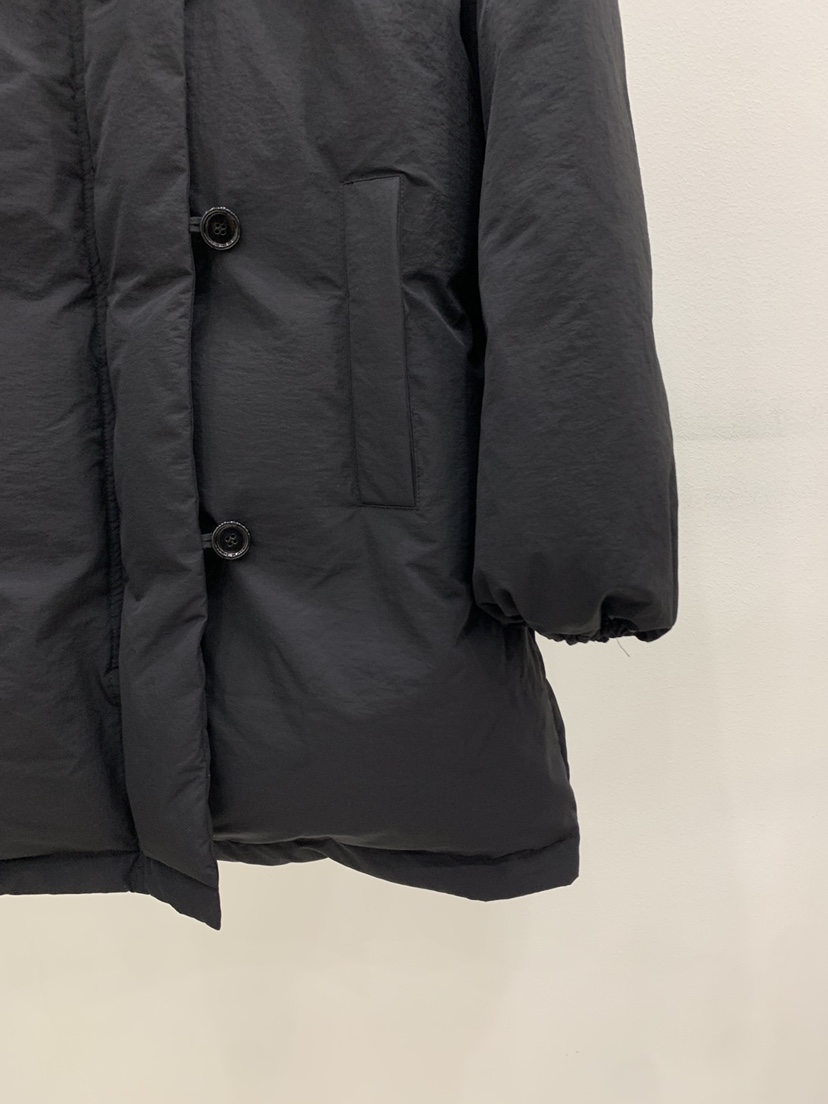ARVE韓國直郵女裝新品休閑真品推薦熱賣人氣時尚短款棉服ARVE短款棉服