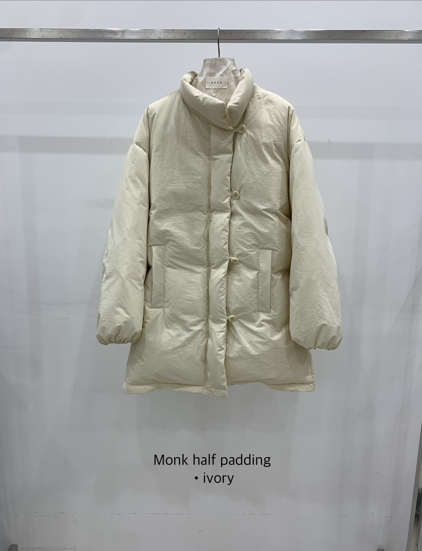 ARVE韓國直郵女裝新品休閑真品推薦熱賣人氣時尚短款棉服ARVE短款棉服圖色1