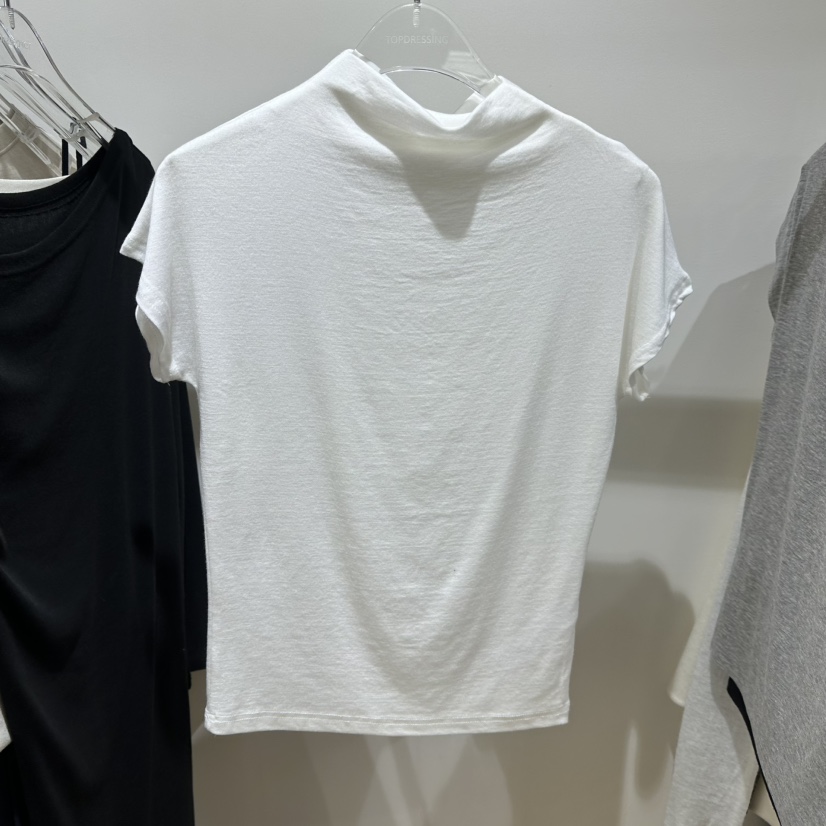 TOPDRESSING東大門實拍女士新品休閑熱賣推薦真品人氣T恤TOPDRESSINGT恤圖色2