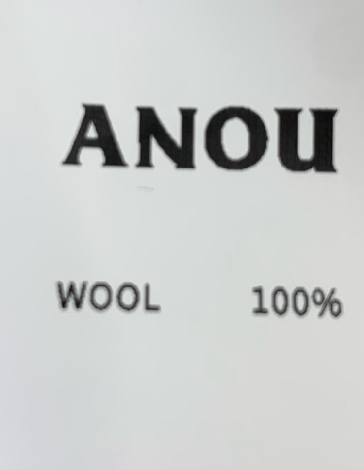 ANOU東大門代購女裝新款時尚熱賣人氣推薦中長款大衣含腰帶ANOU中長款大衣
