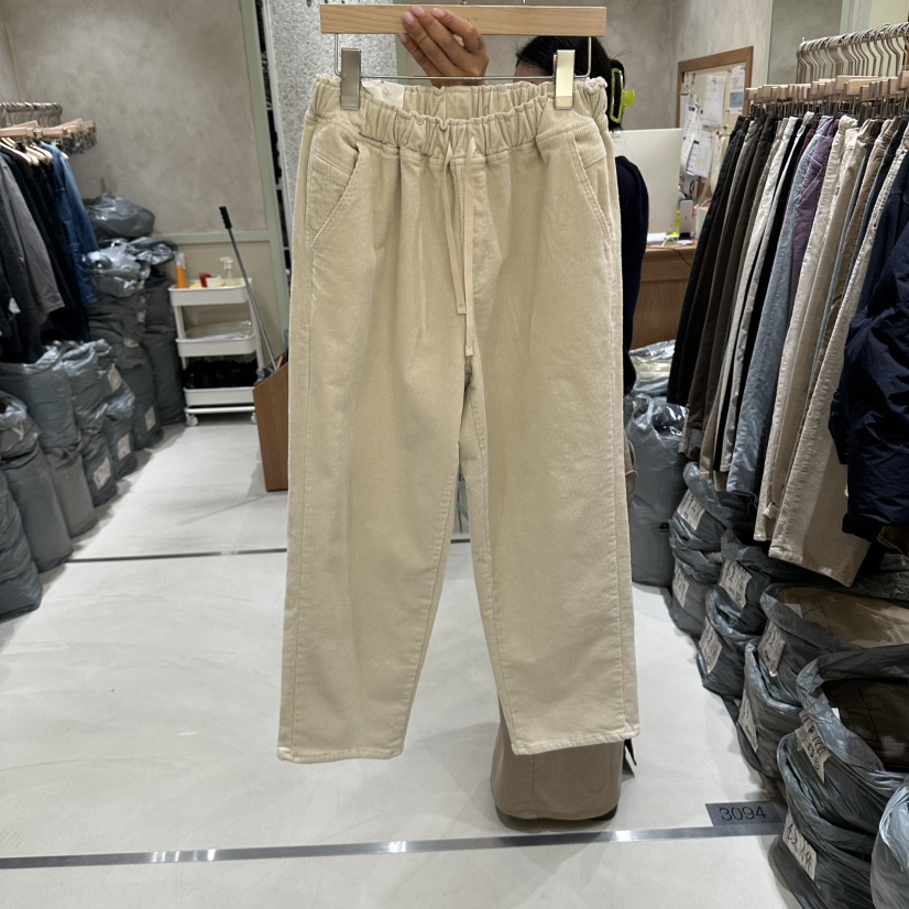 DELI JENNY東大門實拍女裝新品熱賣真品人氣時尚推薦休閑褲DELI JENNY休閑褲圖色1