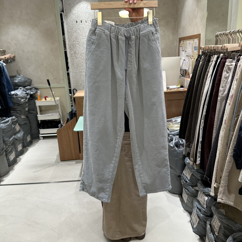 DELI JENNY東大門實拍女裝新品熱賣真品人氣時尚推薦休閑褲DELI JENNY休閑褲圖色3