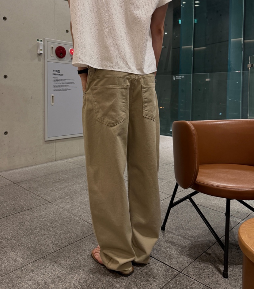 PROJECT SALT韓國代購女士新款職業時尚推薦休閑真品休閑褲PROJECT SALT休閑褲