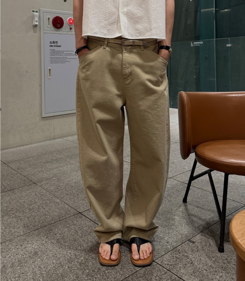 PROJECT SALT韓國代購女士新款職業時尚推薦休閑真品休閑褲PROJECT SALT休閑褲