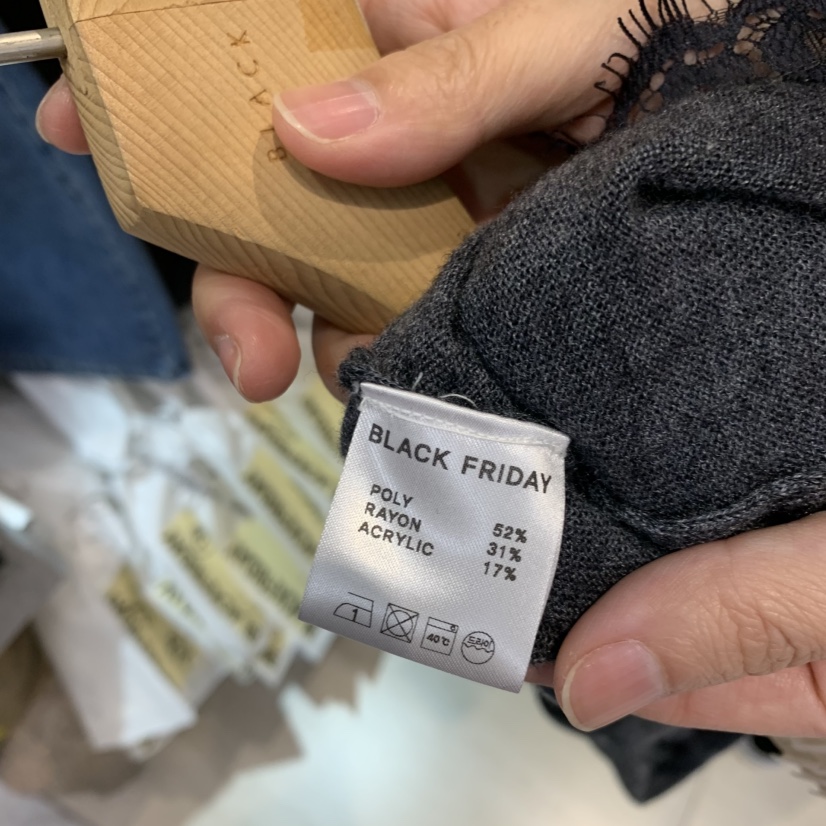 BLACKFRIDAY東大門實拍女裝新品休閑推薦時尚吊帶背心無袖BLACK FRIDAY吊帶/背心