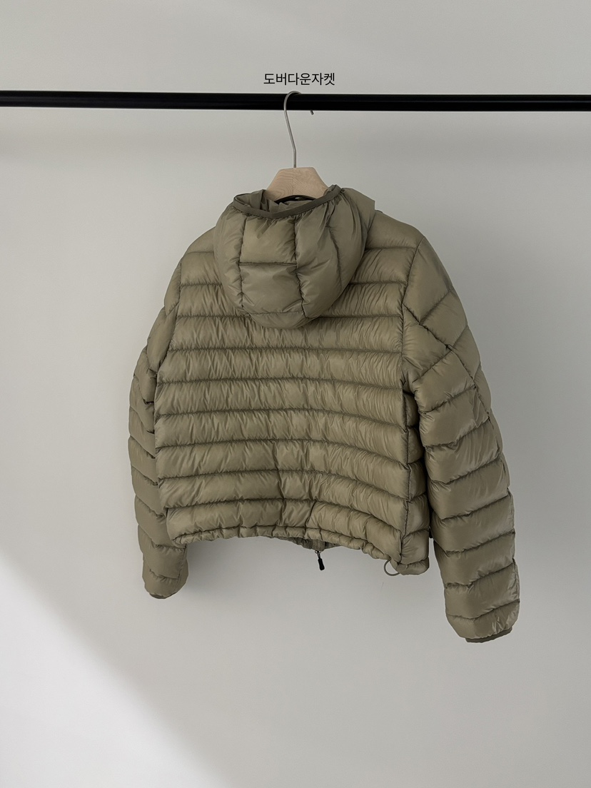 VERGAMOT東大門代購女裝新款時尚真品人氣短款羽絨服羽絨服VERGAMOT短款羽絨服