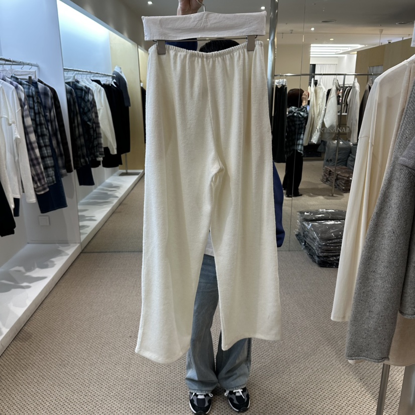 ARTISANAL東大門直郵女士新品真品時尚熱賣休閑褲柔軟氨綸ARTISANAL休閑褲