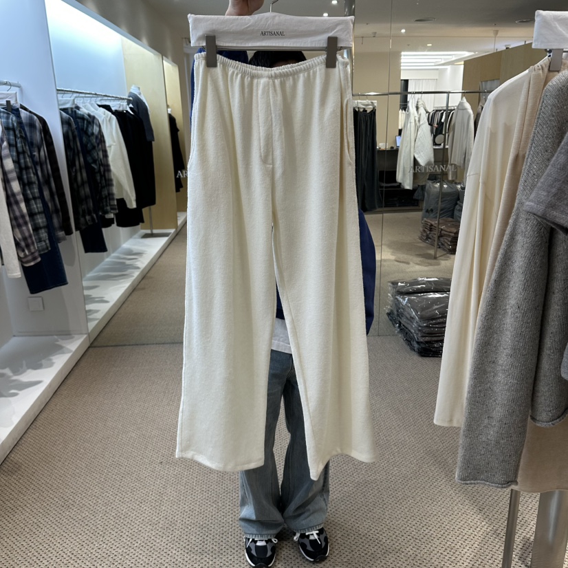 ARTISANAL東大門直郵女士新品真品時尚熱賣休閑褲柔軟氨綸ARTISANAL休閑褲圖色1