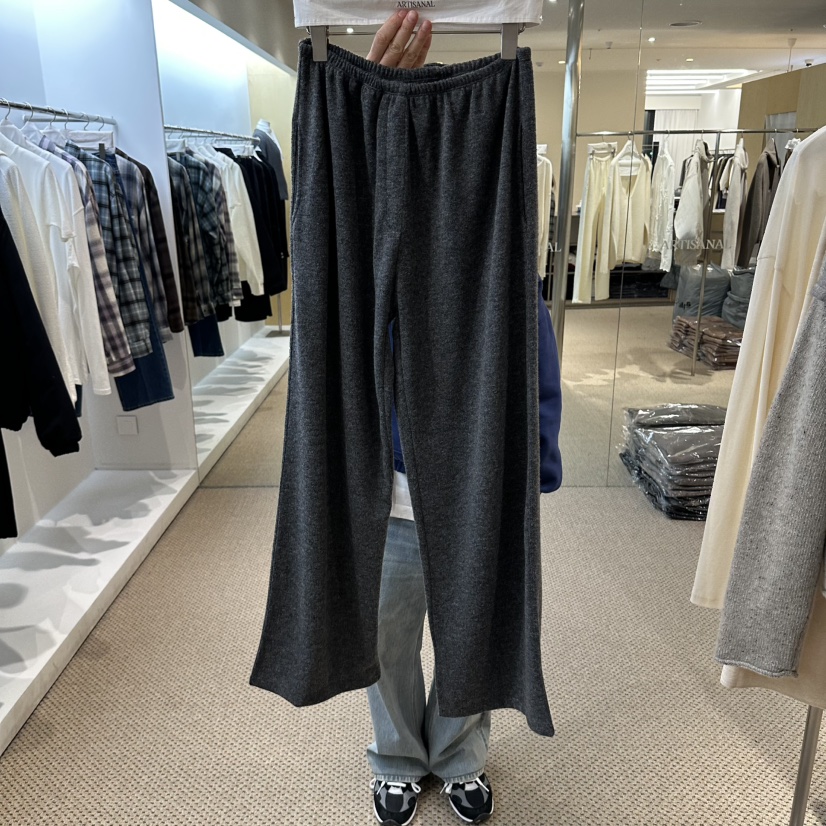 ARTISANAL東大門直郵女士新品真品時尚熱賣休閑褲柔軟氨綸ARTISANAL休閑褲圖色2