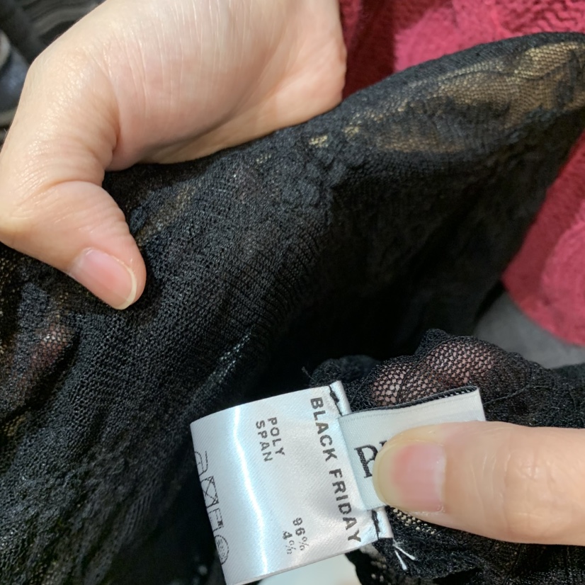 BLACKFRIDAY東大門代購女裝新品時尚推薦熱賣人氣長袖T恤BLACK FRIDAY長袖T恤
