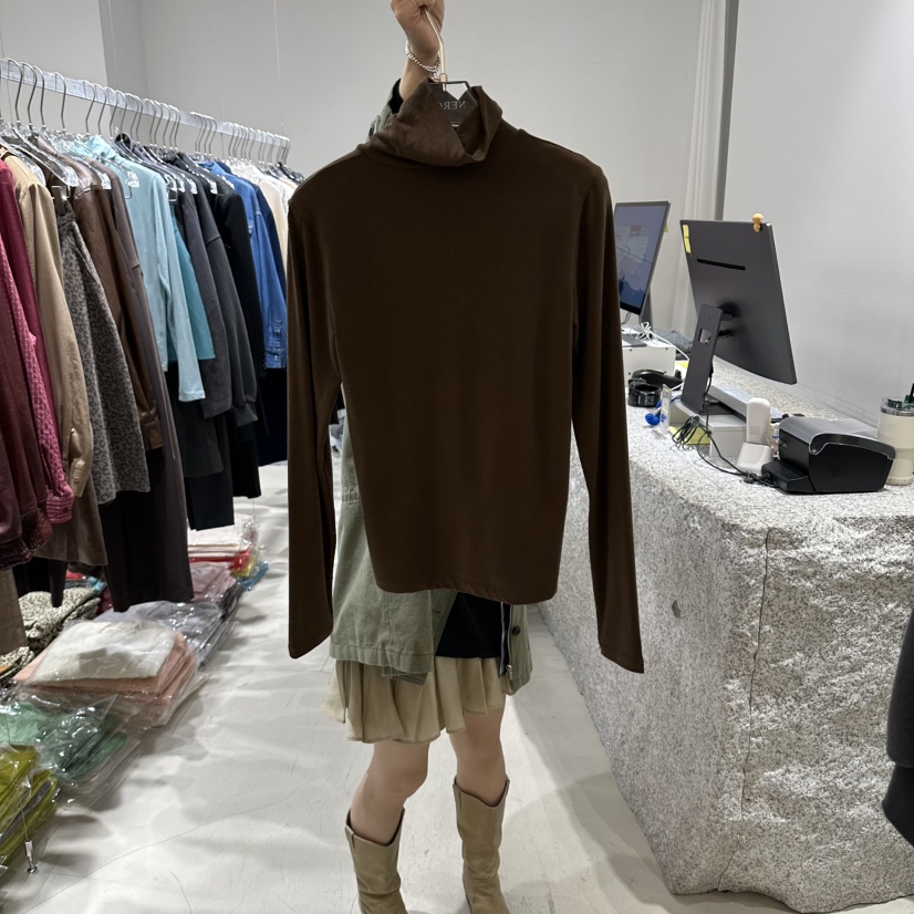 NEROLI 36東大門實拍女士新款熱賣人氣推薦真品休閑長袖T恤NEROLI 36長袖T恤