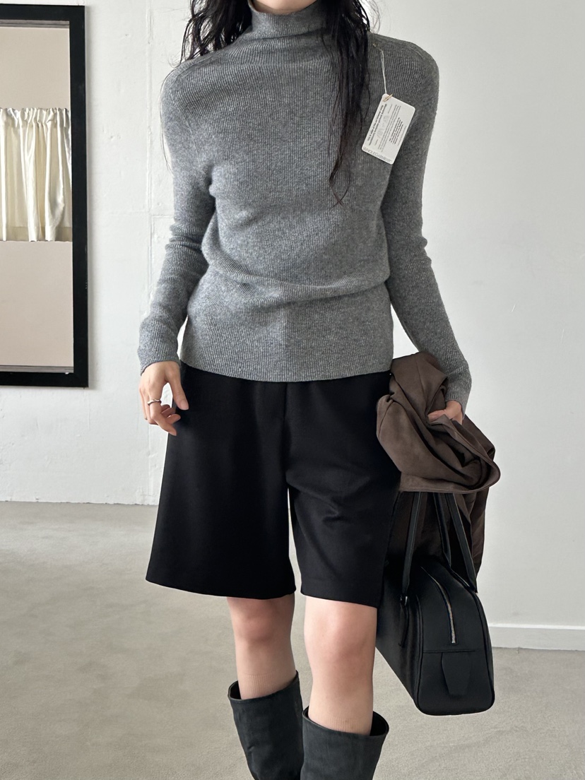 LE VASE韓國代購女士新品真品時尚休閑熱賣推薦人氣針織衫LE VASE針織衫
