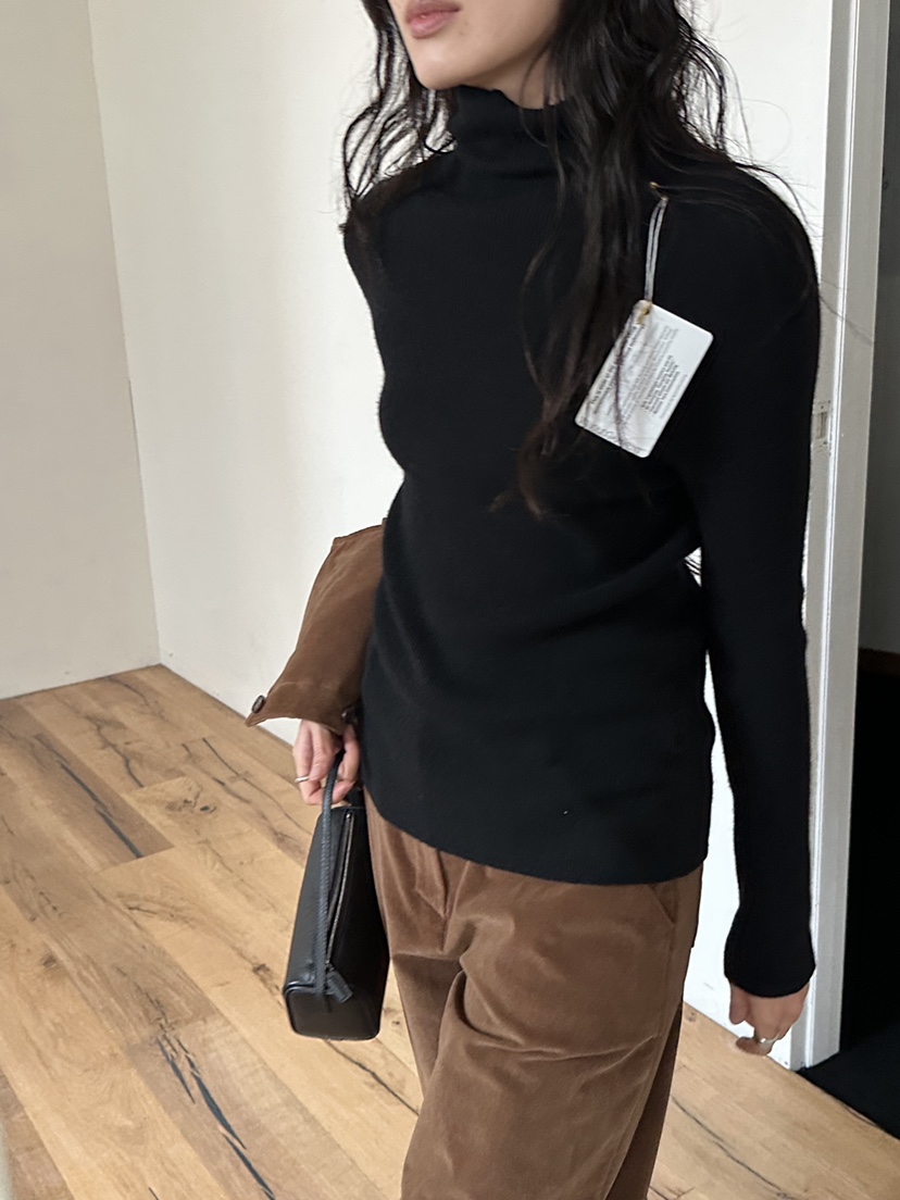 LE VASE韓國代購女士新品真品時尚休閑熱賣推薦人氣針織衫LE VASE針織衫