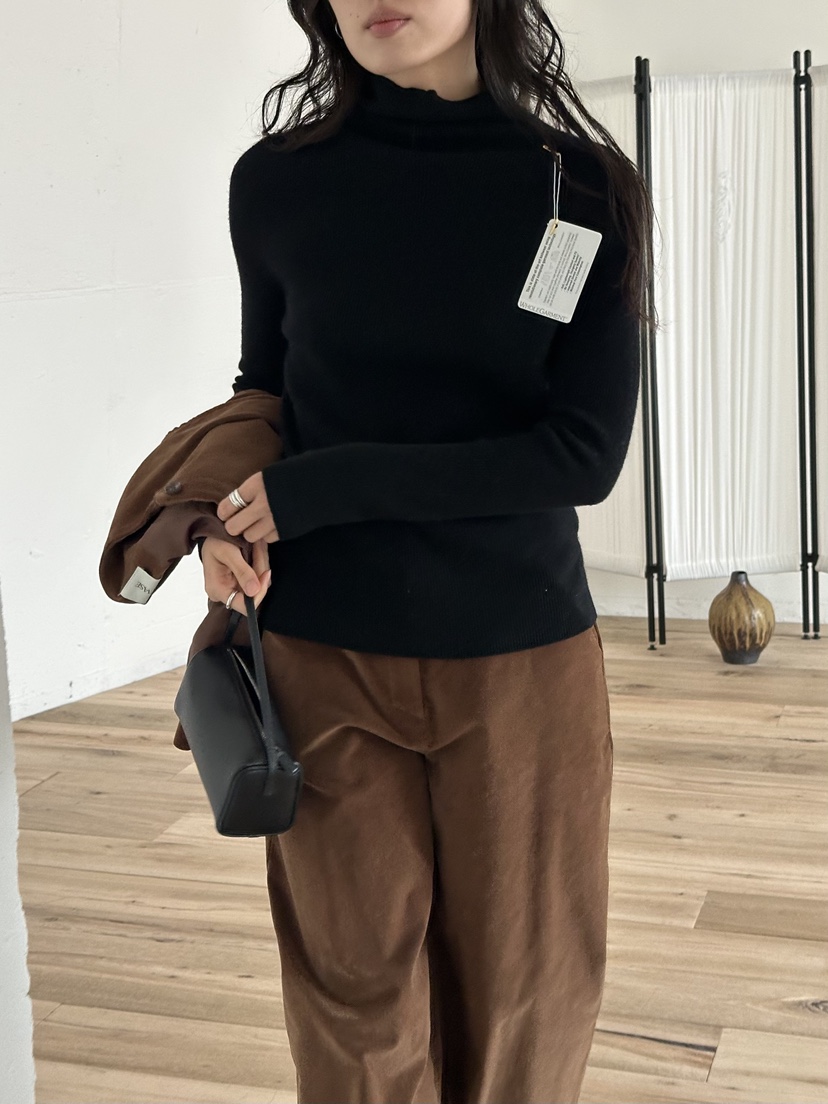 LE VASE韓國代購女士新品真品時尚休閑熱賣推薦人氣針織衫LE VASE針織衫