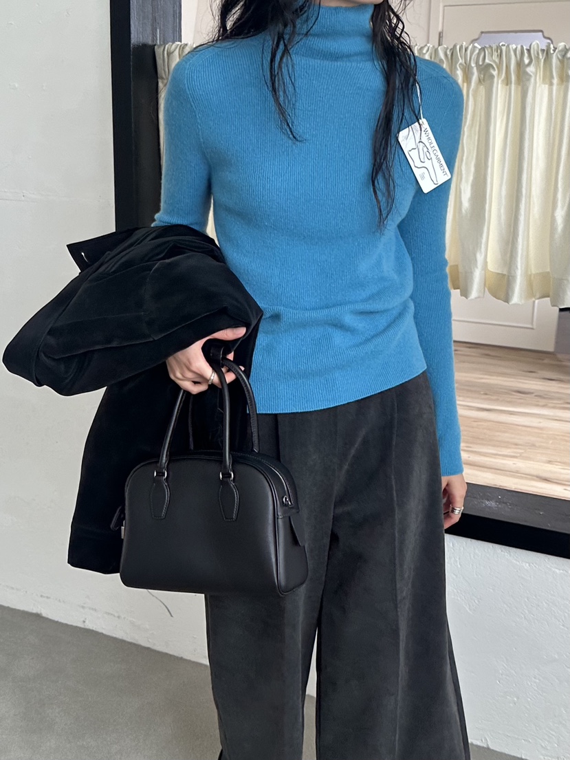 LE VASE韓國代購女士新品真品時尚休閑熱賣推薦人氣針織衫LE VASE針織衫圖色2