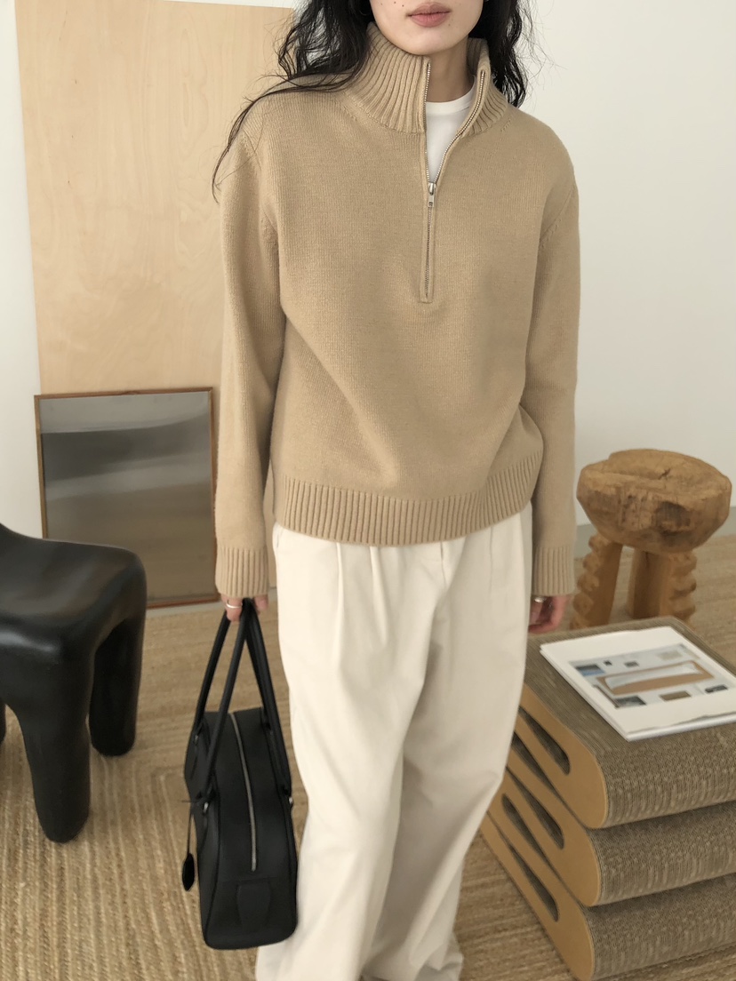 LE VASE東大門代購女士新品熱賣休閑時尚人氣真品針織衫LE VASE針織衫