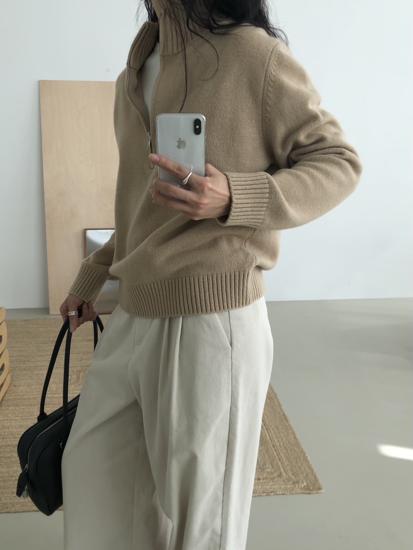 LE VASE東大門代購女士新品熱賣休閑時尚人氣真品針織衫LE VASE針織衫