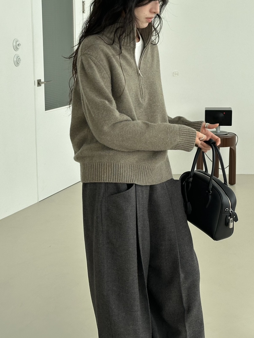 LE VASE東大門代購女士新品熱賣休閑時尚人氣真品針織衫LE VASE針織衫
