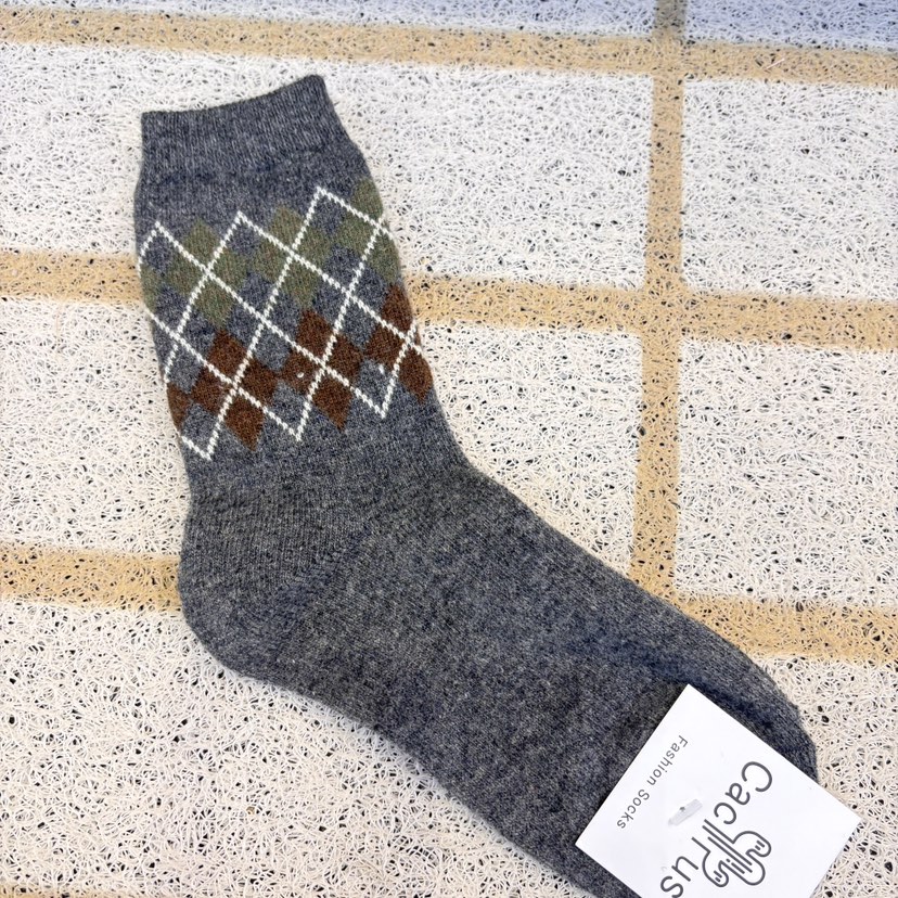 CACTUS-Q東大門代購女士新款人氣真品休閑時尚推薦熱賣襪子CACTUS十雙起/可混搭襪子圖色5