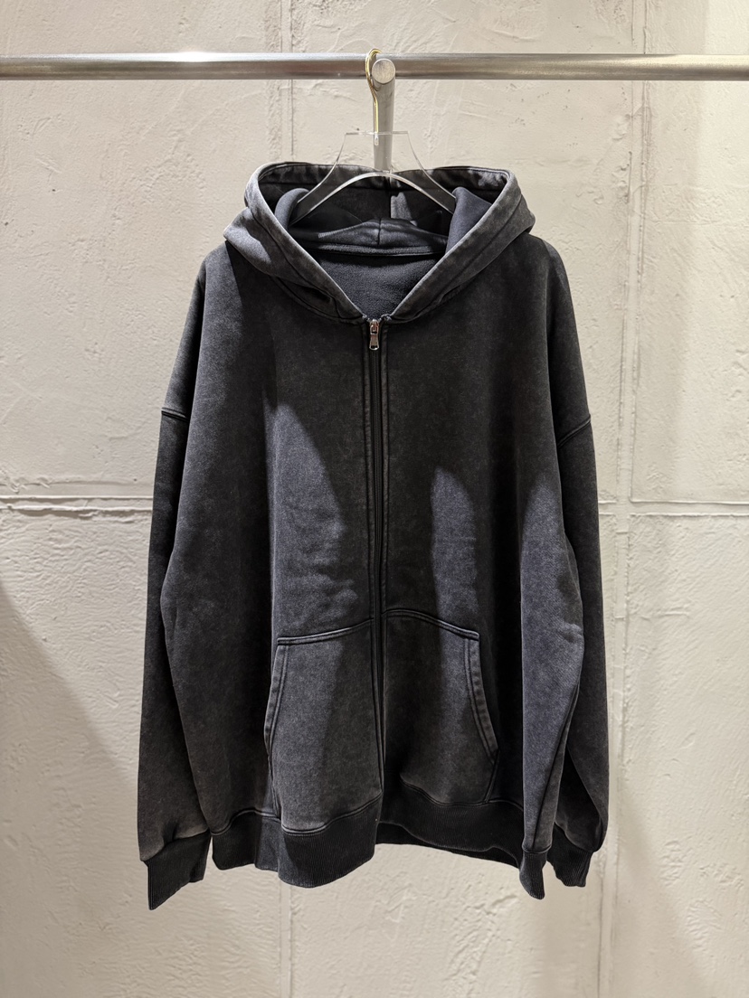 UNICO-p東大門代購女裝新品時尚休閑人氣衛衣連帽拉鏈衫UNICO衛衣圖色4