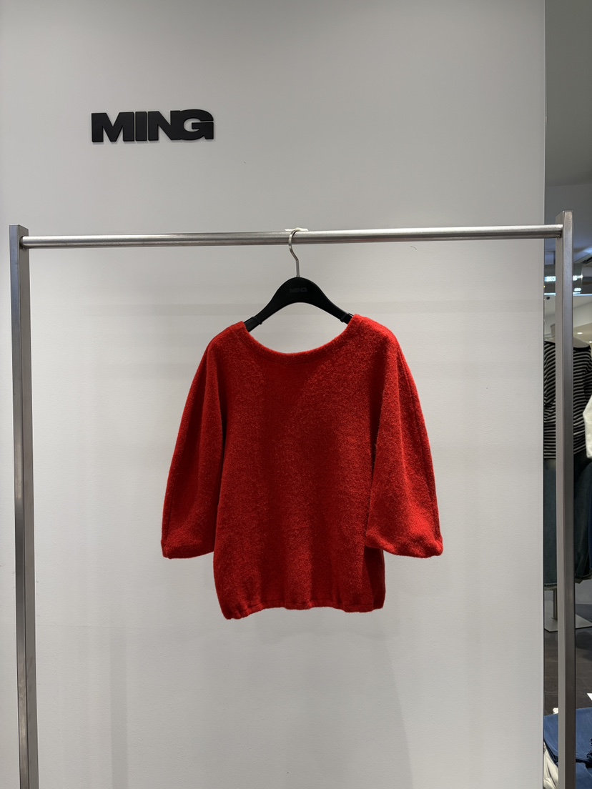 MING/MENG東大門代購女士新品推薦人氣休閑真品熱賣針織衫MING/MENG針織衫圖色3