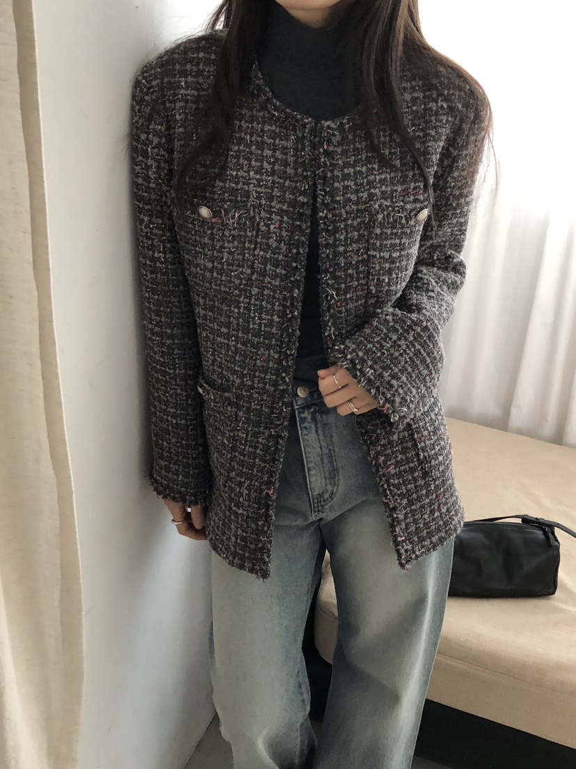 LONG PEAK東大門代購女士新品休閑真品人氣熱賣推薦夾克LONG PEAK夾克