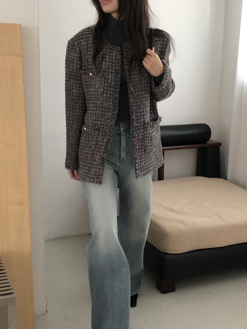 LONG PEAK東大門代購女士新品休閑真品人氣熱賣推薦夾克LONG PEAK夾克