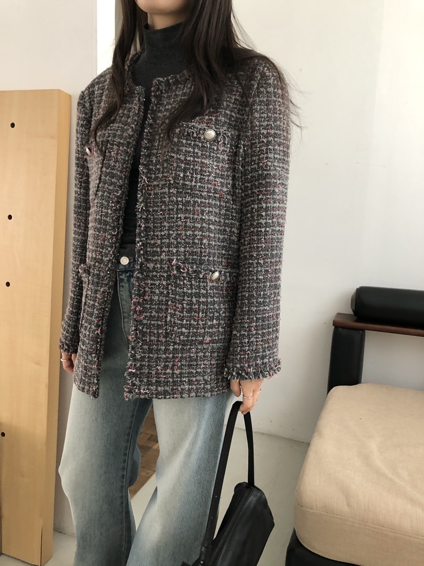 LONG PEAK東大門代購女士新品休閑真品人氣熱賣推薦夾克LONG PEAK夾克