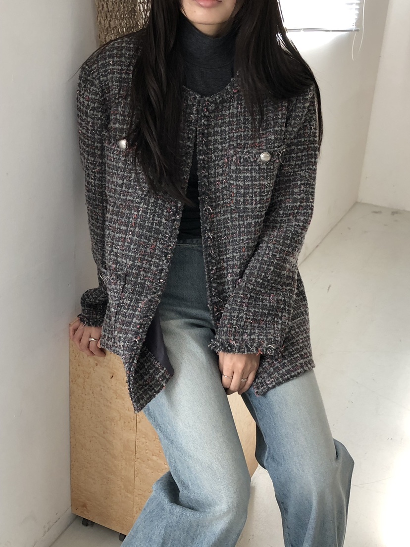 LONG PEAK東大門代購女士新品休閑真品人氣熱賣推薦夾克LONG PEAK夾克
