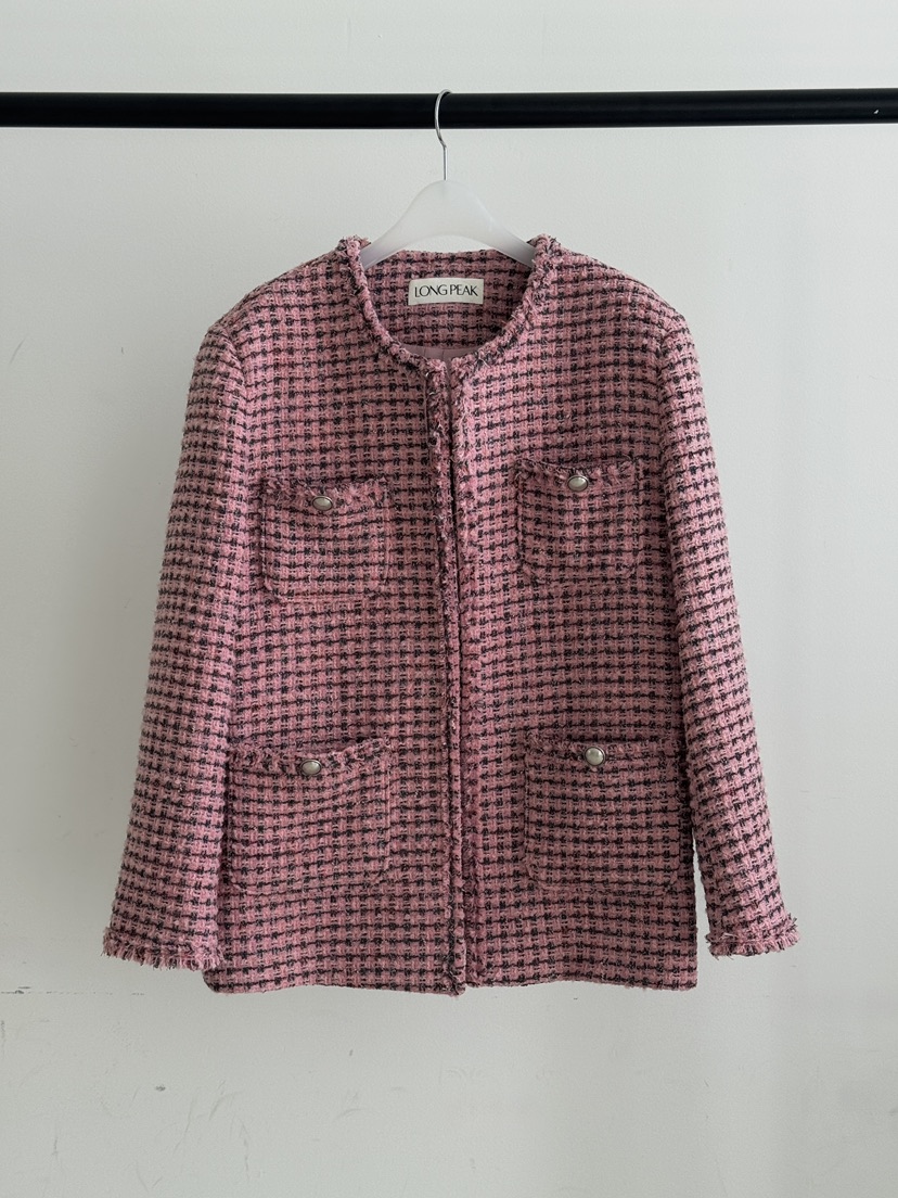 LONG PEAK東大門代購女士新品休閑真品人氣熱賣推薦夾克LONG PEAK夾克圖色1